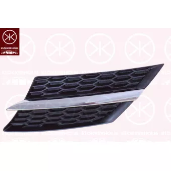 Grille de radiateur KLOKKERHOLM 8180991