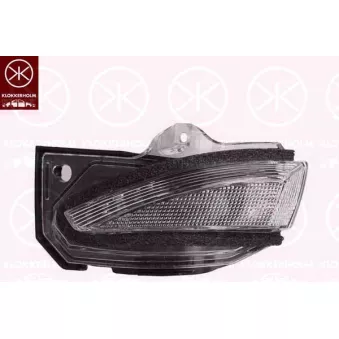 Feu clignotant KLOKKERHOLM 82011055