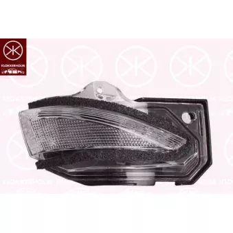 Feu clignotant KLOKKERHOLM 82011056