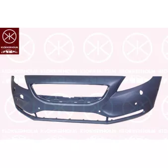 Pare-chocs KLOKKERHOLM 9011902