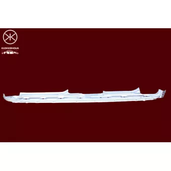 Marche-pied KLOKKERHOLM 9021011