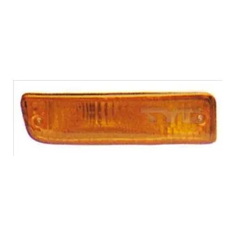 Feu clignotant avant gauche TYC 12-1354-05-2