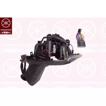 Rétroviseur extérieur KLOKKERHOLM 90561044