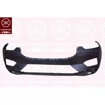 Pare-chocs KLOKKERHOLM 9056901