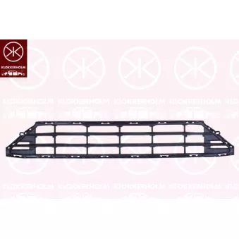 Grille de radiateur KLOKKERHOLM 9056990