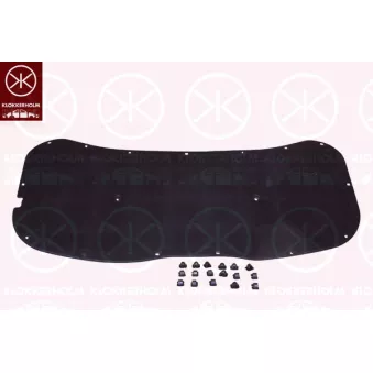 Insonoristaion du compartiment moteur KLOKKERHOLM OEM 6Q0863835C