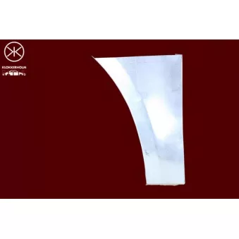 Aile avant gauche KLOKKERHOLM 9506335