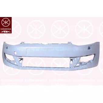 Pare-chocs KLOKKERHOLM OEM 6R0807221FGRU
