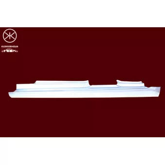 Marche-pied KLOKKERHOLM 9516011