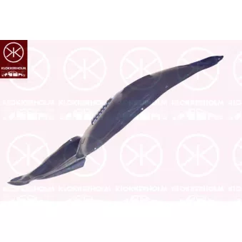 Garniture, passage de roue avant droit KLOKKERHOLM 9517386 Garniture, passage de roue avant droit KLOKKERHOLM 9517386