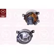 KLOKKERHOLM 95240293 - Projecteur antibrouillard avant gauche