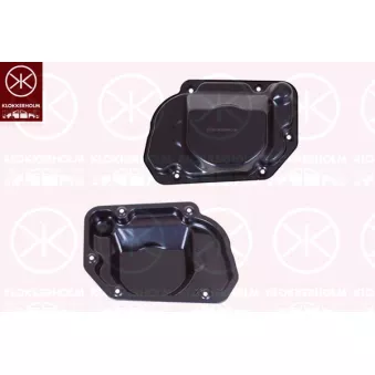 Couvercle, boîte de vitesses manuelle KLOKKERHOLM OEM 02T301211B