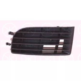 Grille de radiateur avant gauche KLOKKERHOLM OEM 1K0853665B9B9