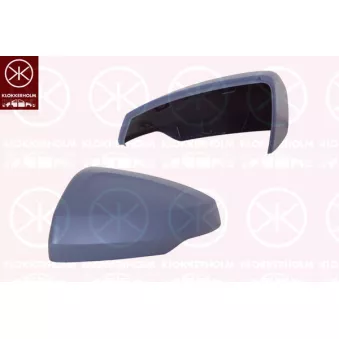 Boitier, rétroviseur extérieur KLOKKERHOLM OEM 2G0857537AGRU