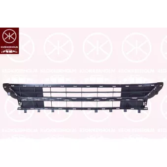 Grille de ventilation, pare-chocs KLOKKERHOLM 9525911