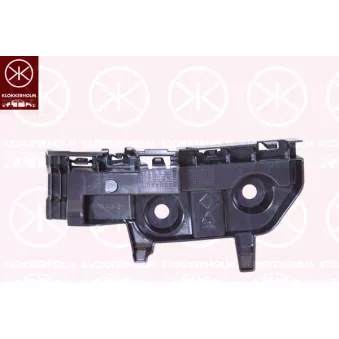 Support, pare-chocs arrière droit KLOKKERHOLM OEM 2G6807454A