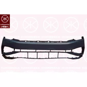 Pare-chocs KLOKKERHOLM OEM 3G0807217ALGRU