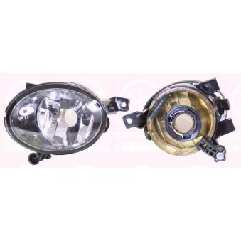 Projecteur antibrouillard avant gauche KLOKKERHOLM 95340281A1