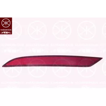 Catadioptre arrière droit KLOKKERHOLM OEM 5G0945106C