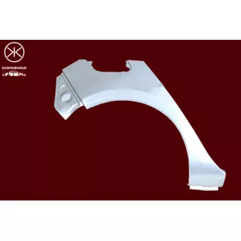 Panneau latéral arrière droit KLOKKERHOLM OEM 5G4809052