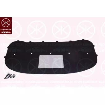 Insonoristaion du compartiment moteur KLOKKERHOLM 95452851