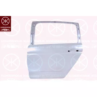 Porte, Carrosserie arrière droit KLOKKERHOLM 9551104 Porte, Carrosserie arrière droit KLOKKERHOLM 9551104