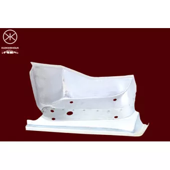 Aile avant droit KLOKKERHOLM 9557324