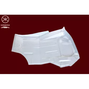 Plancher de carrosserie avant droit KLOKKERHOLM 9557742