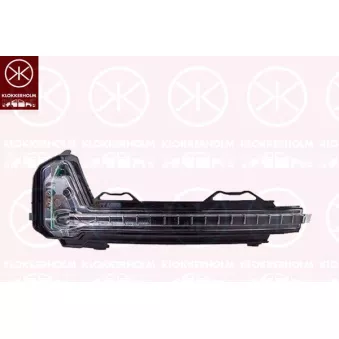 Feu clignotant KLOKKERHOLM OEM 5NA949102A