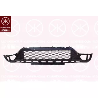 Pare-chocs KLOKKERHOLM 9566901
