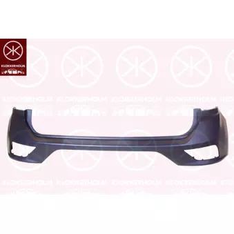 Pare-chocs KLOKKERHOLM 9566950A1