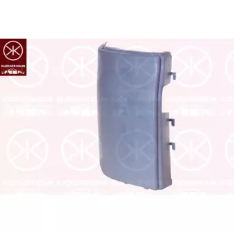 Pare-chocs arrière gauche KLOKKERHOLM 9568965