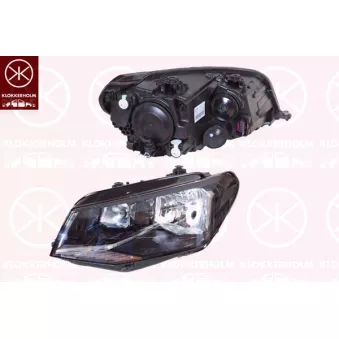 Projecteur principal KLOKKERHOLM 95730141