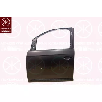 Porte, Carrosserie avant gauche KLOKKERHOLM 9573101