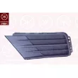 Grille de ventilation, pare-chocs avant droit KLOKKERHOLM [9573912]