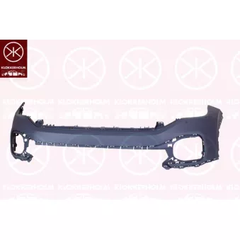 Pare-chocs KLOKKERHOLM OEM 2GM807221AGRU