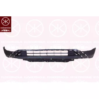 Pare-chocs KLOKKERHOLM 9576901