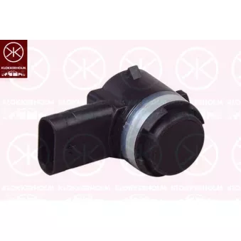 Capteur, aide au stationnement KLOKKERHOLM OEM 66202409650