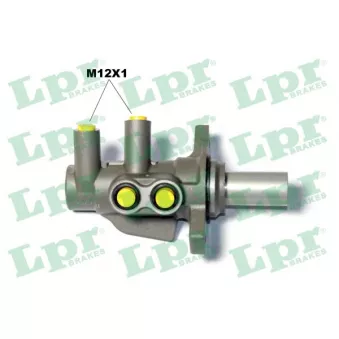 LPR 6309 - Maître-cylindre de frein