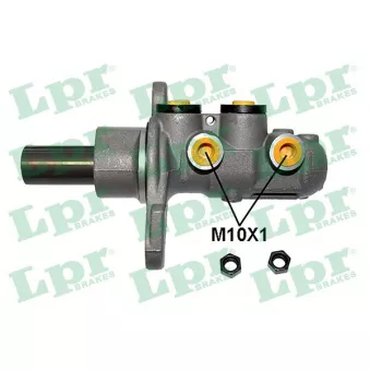 LPR 6353 - Maître-cylindre de frein