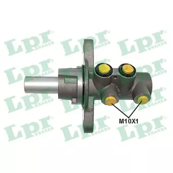 LPR 6362 - Maître-cylindre de frein