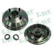 LPR 7D0596C - Tambour de frein