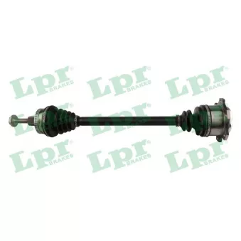 Arbre de transmission LPR OEM 8E0407271AJ
