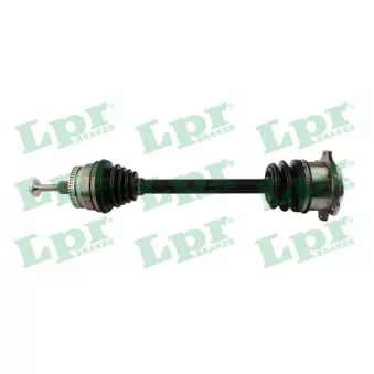 LPR DS60080 - Arbre de transmission