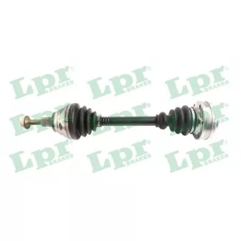 Arbre de transmission LPR DS60095