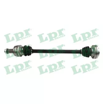 LPR DS60127 - Arbre de transmission