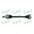 LPR DS60135 - Arbre de transmission