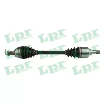 Arbre de transmission LPR OEM 3272ZK