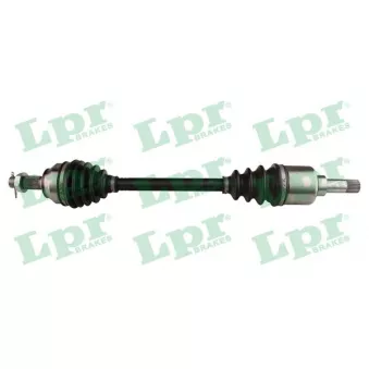 Arbre de transmission LPR OEM 3272TC