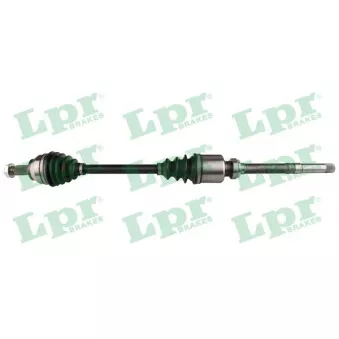 Arbre de transmission LPR OEM 9683174180